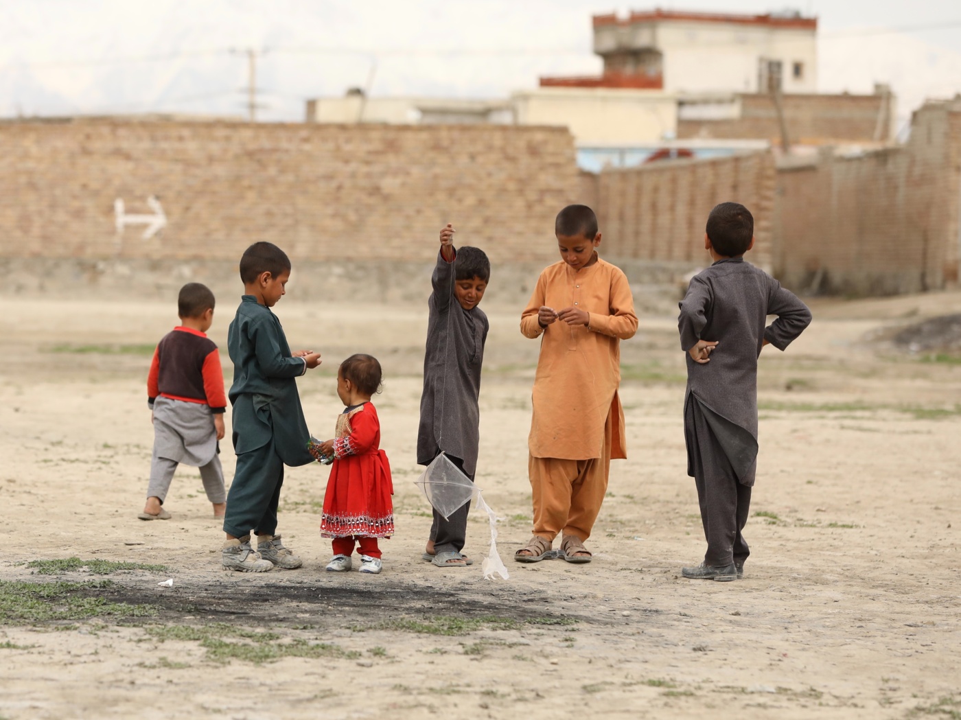 Humanitäre Katastrophe verhindern Humanitäre Katastrophe verhindern
