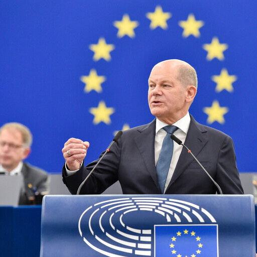 "Starke Reformpläne für Europa" "Starke Reformpläne für Europa"