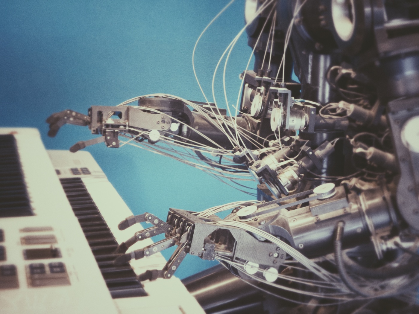 Fokus auf neue Technologien Fokus auf neue Technologien
