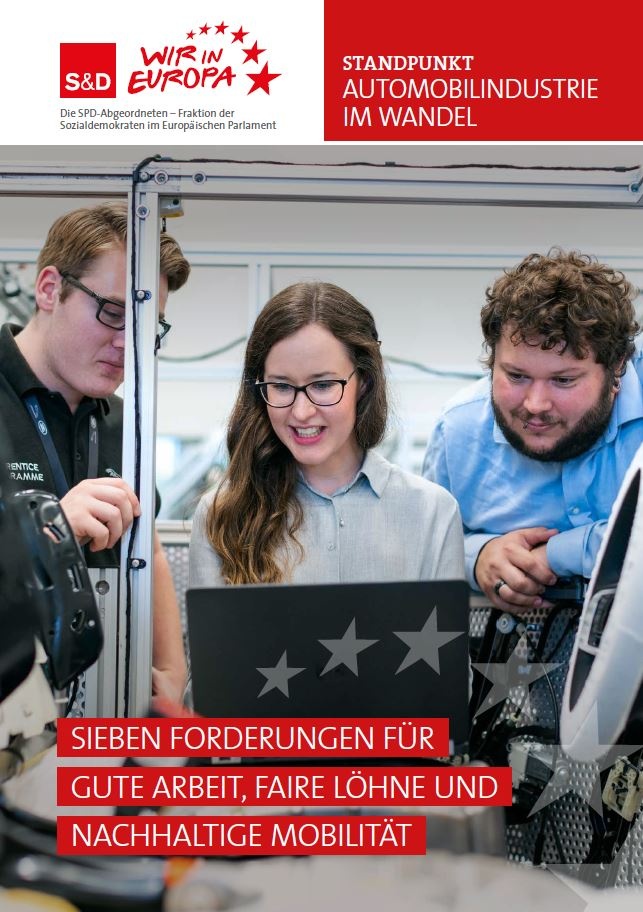 Automobilindustrie im Wandel Automobilindustrie im Wandel