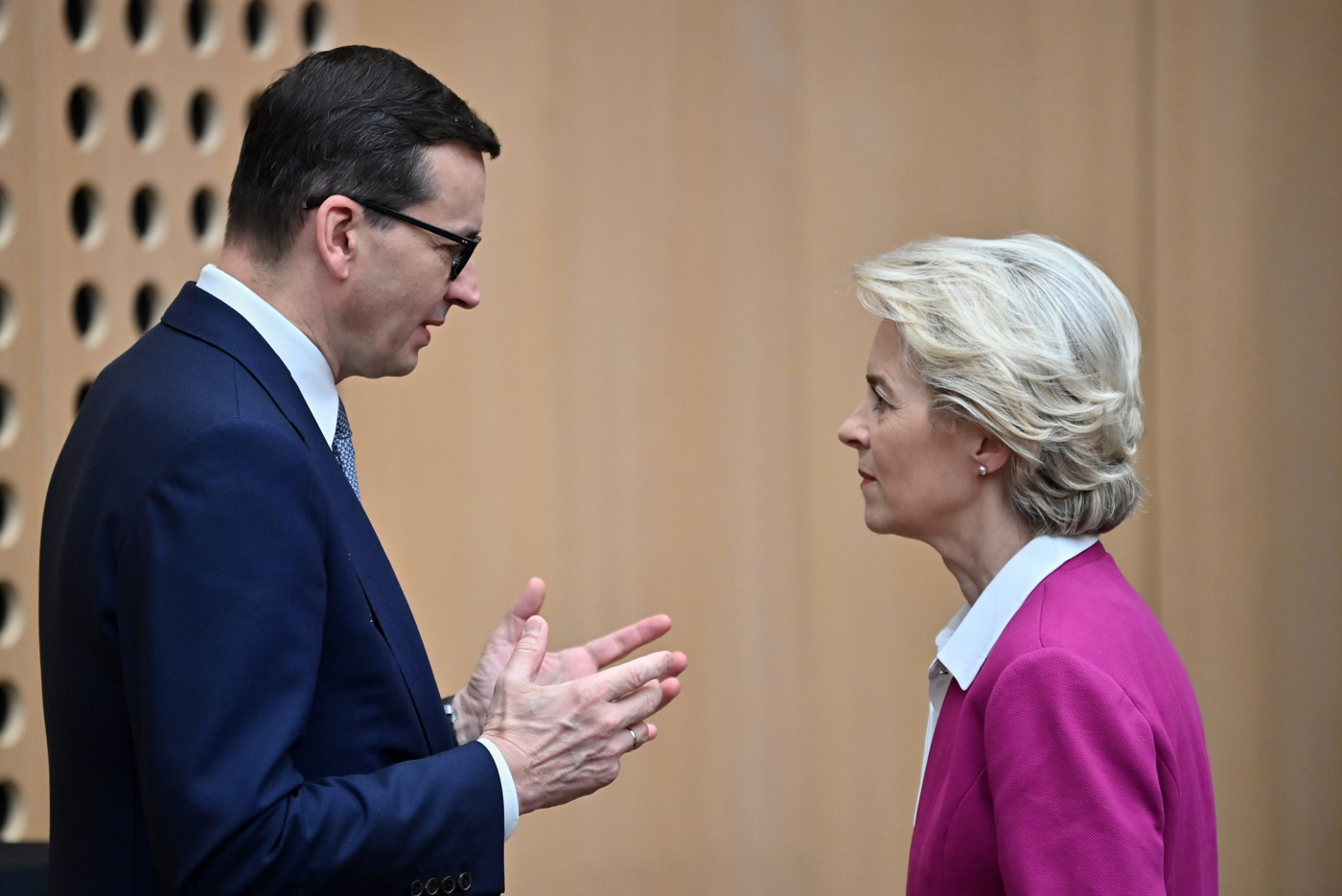 "So kann die Europäische Union nicht funktionieren" "So kann die Europäische Union nicht funktionieren"
