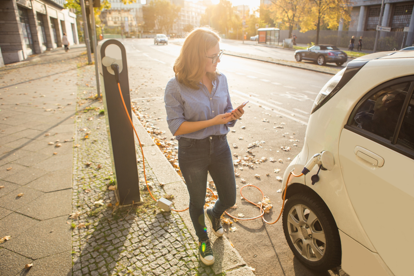 „Laden muss so einfach wie tanken werden“ „Laden muss so einfach wie tanken werden“