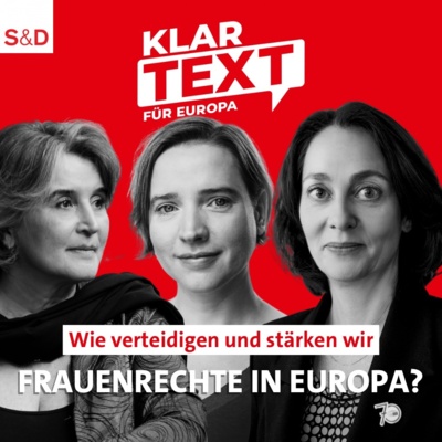 Wie verteidigen und stärken wir Frauenrechte in ganz Europa?