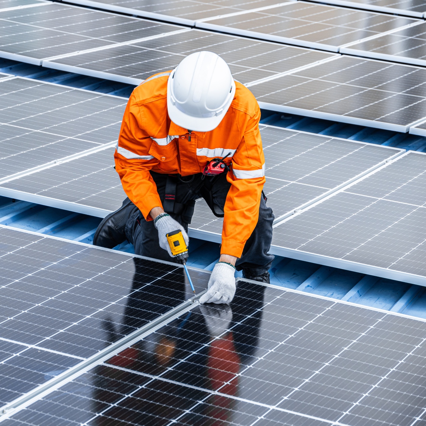 "Booster für Europas Industrie und Energie" "Booster für Europas Industrie und Energie"
