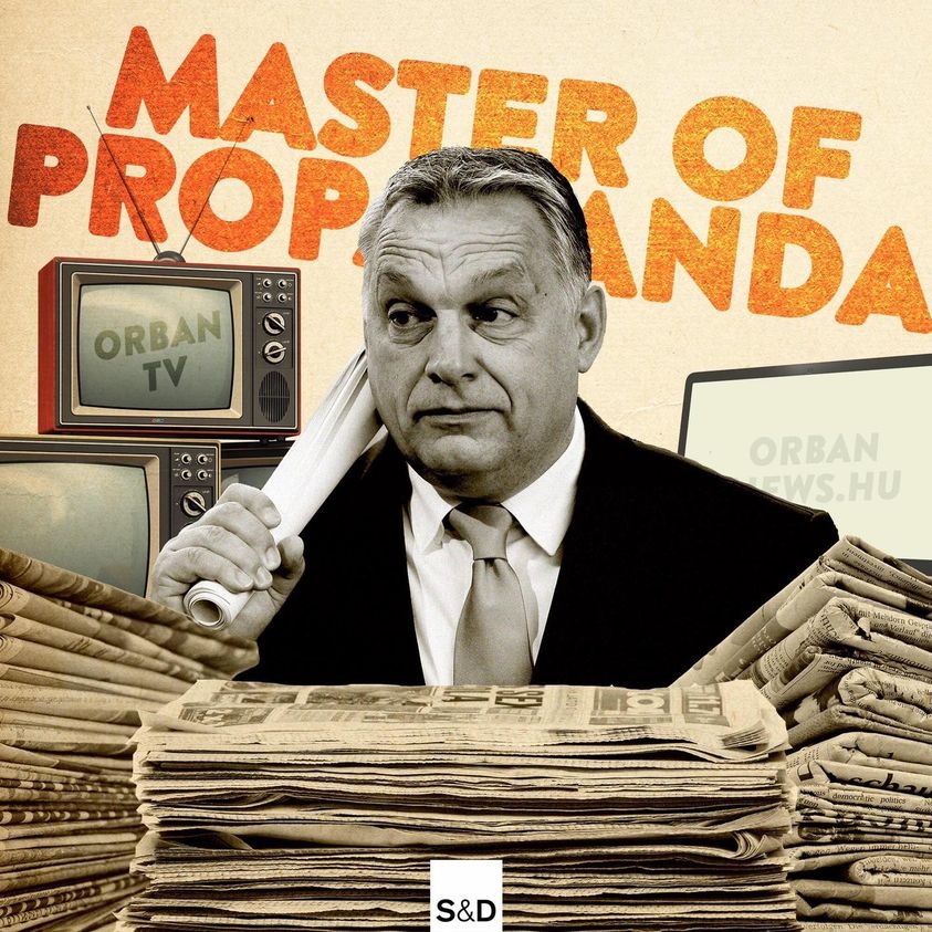 „Orbán blufft“