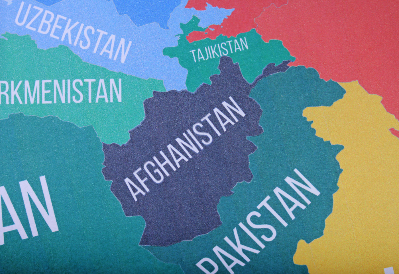 Taliban müssen UN-Helfer*innen ins Land lassen Taliban müssen UN-Helfer*innen ins Land lassen