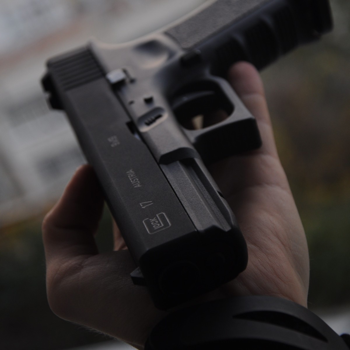 „Meilenstein im Kampf gegen illegale Feuerwaffen „Meilenstein im Kampf gegen illegale Feuerwaffen