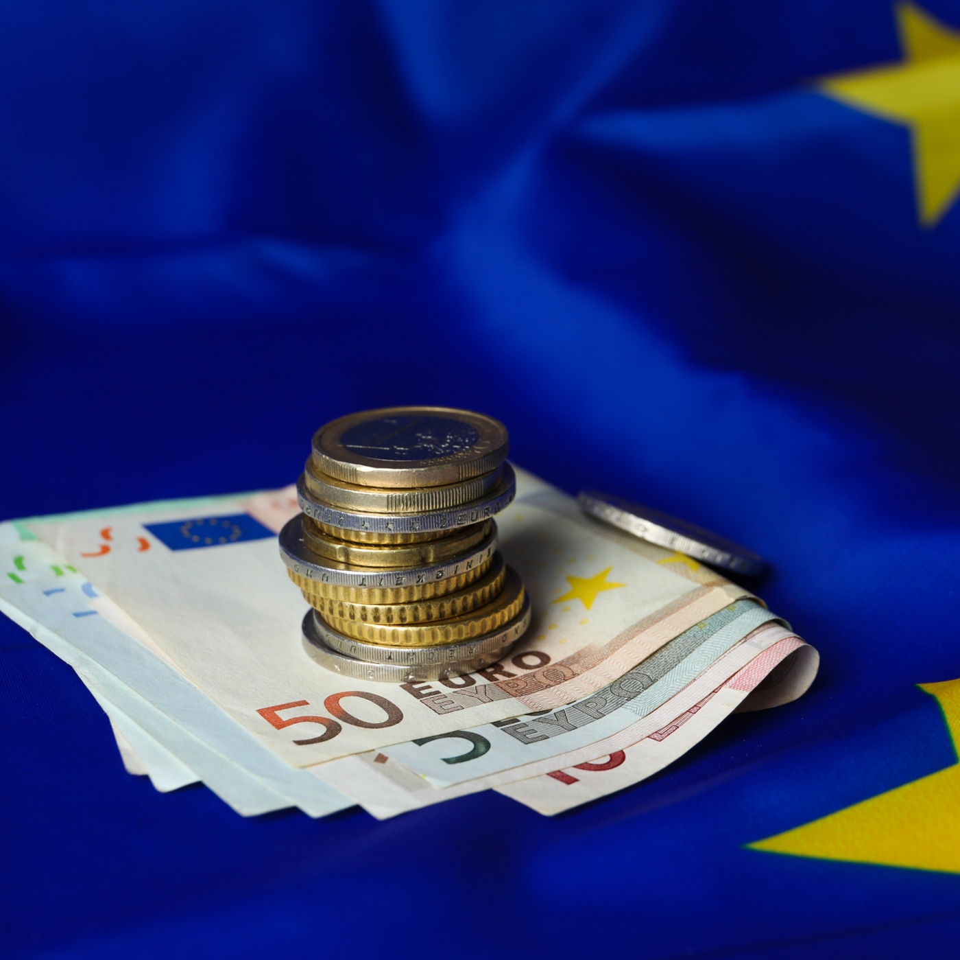 "Unterfinanzierung der EU beenden" "Unterfinanzierung der EU beenden"