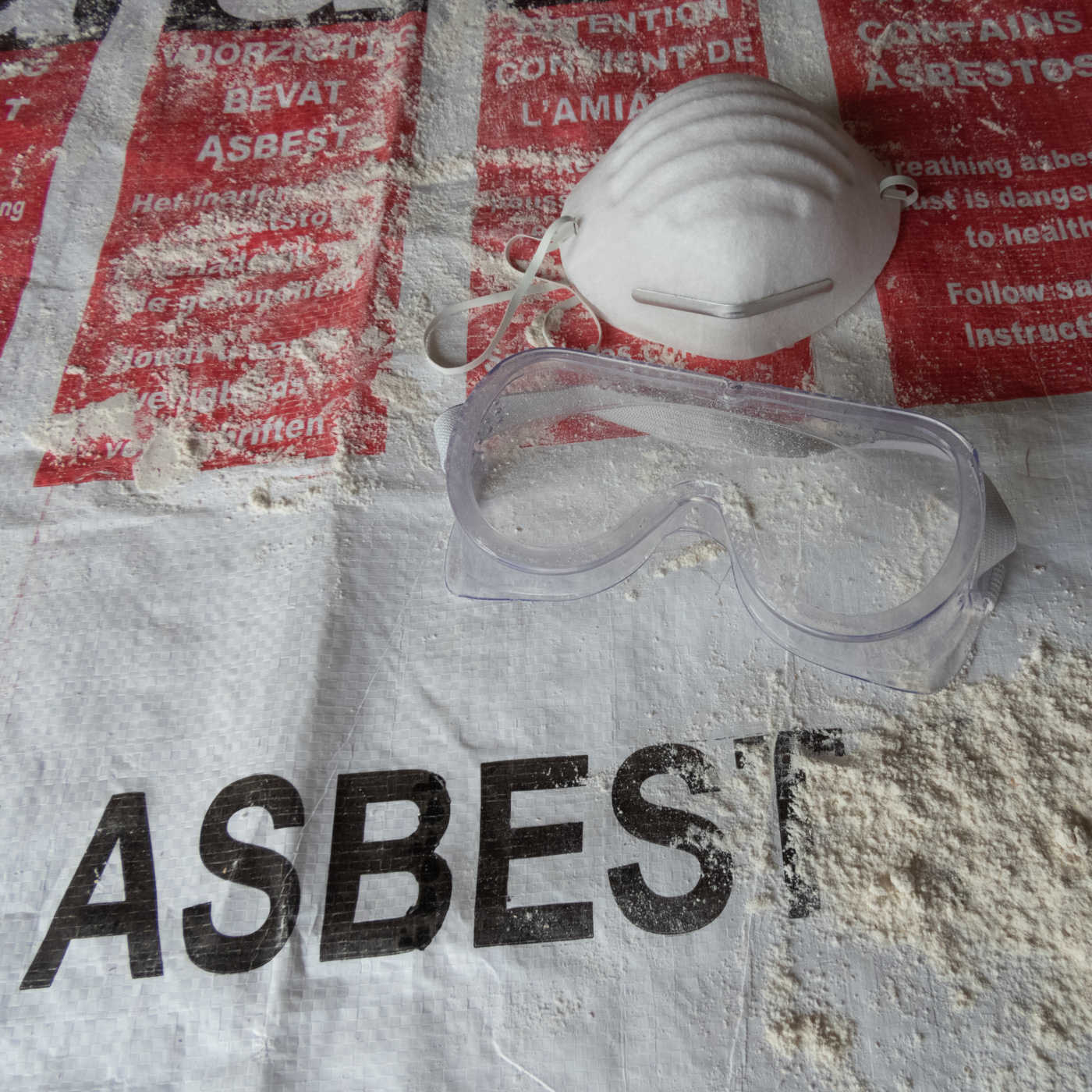 "Neue Asbest-Regeln schützen Menschenleben" "Neue Asbest-Regeln schützen Menschenleben"