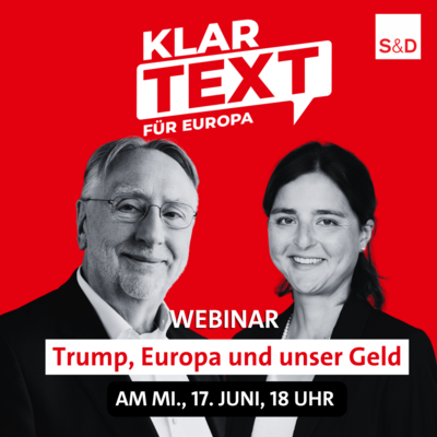 Trump, Europa und unser Geld: Wer zahlt den Preis im Handelsstreit?
