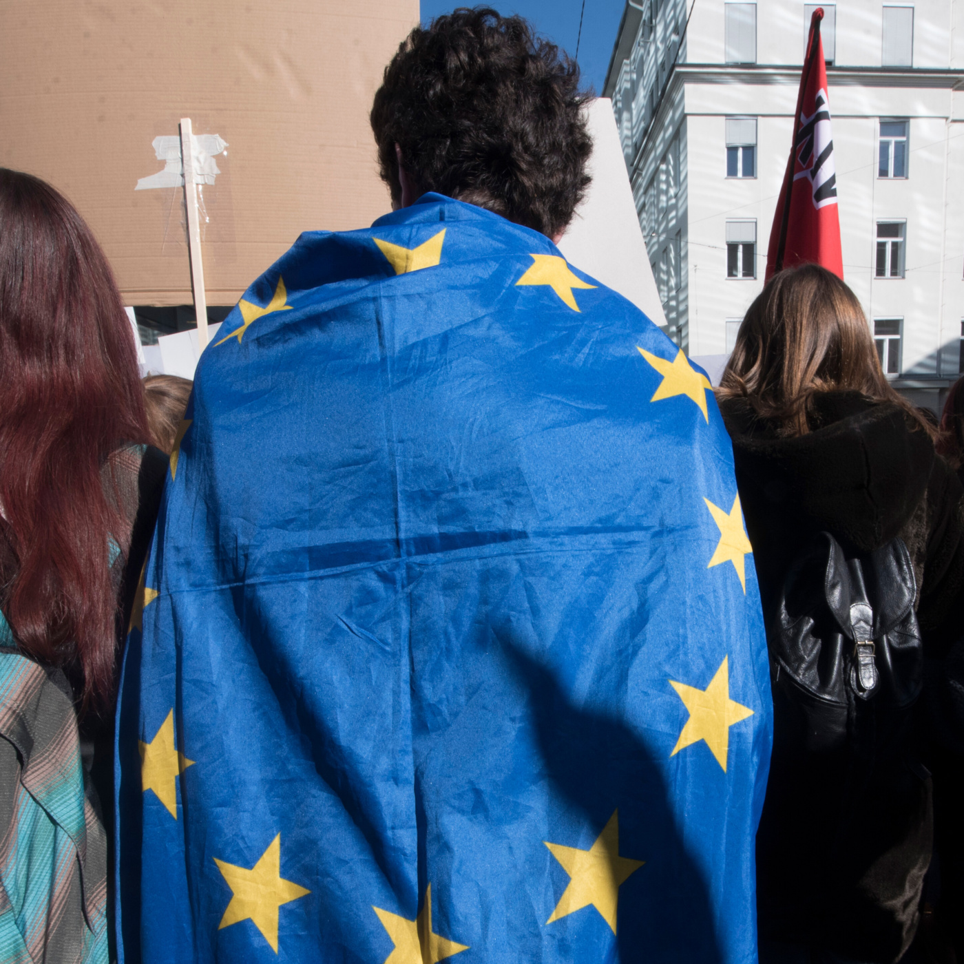 „Nicht ausruhen: ein historischer Erfolg mit Schattenseiten“ „Nicht ausruhen: ein historischer Erfolg mit Schattenseiten“
