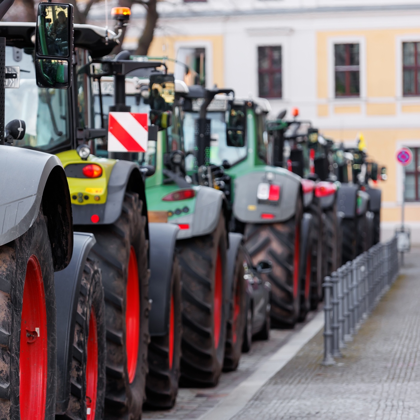 "Wahre Probleme in der Landwirtschaft jetzt anpacken“ "Wahre Probleme in der Landwirtschaft jetzt anpacken“