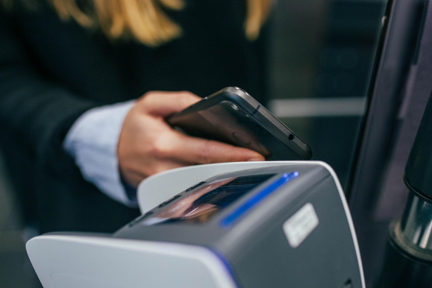 Zahlungen mit Kreditkarte und Handy werden sicherer Zahlungen mit Kreditkarte und Handy werden sicherer