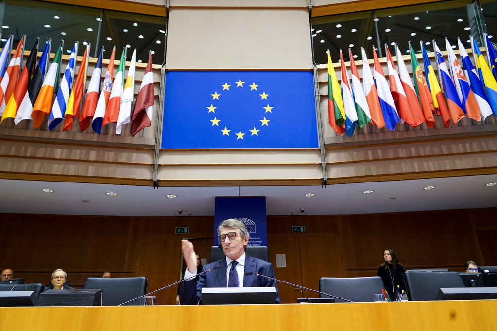 „Schnelle und unbürokratische Hilfe aus dem EU-Haushalt „Schnelle und unbürokratische Hilfe aus dem EU-Haushalt