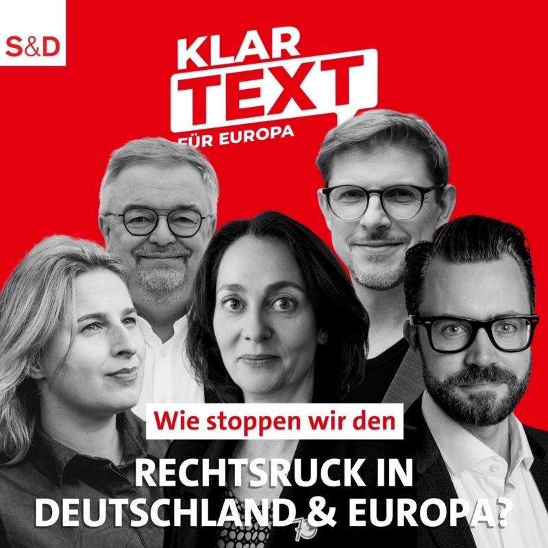 Wie stoppen wir den Rechtsruck in Deutschland und Europa?