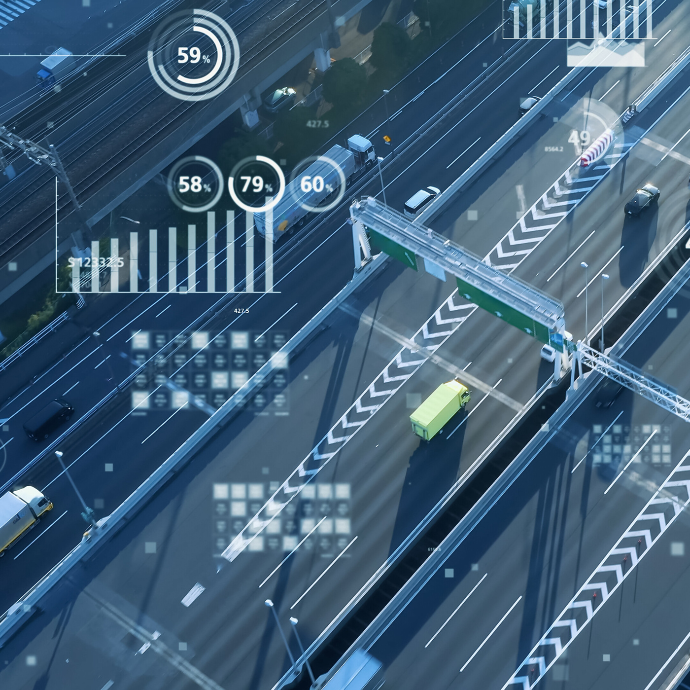 "Die Straße wird digital" "Die Straße wird digital"