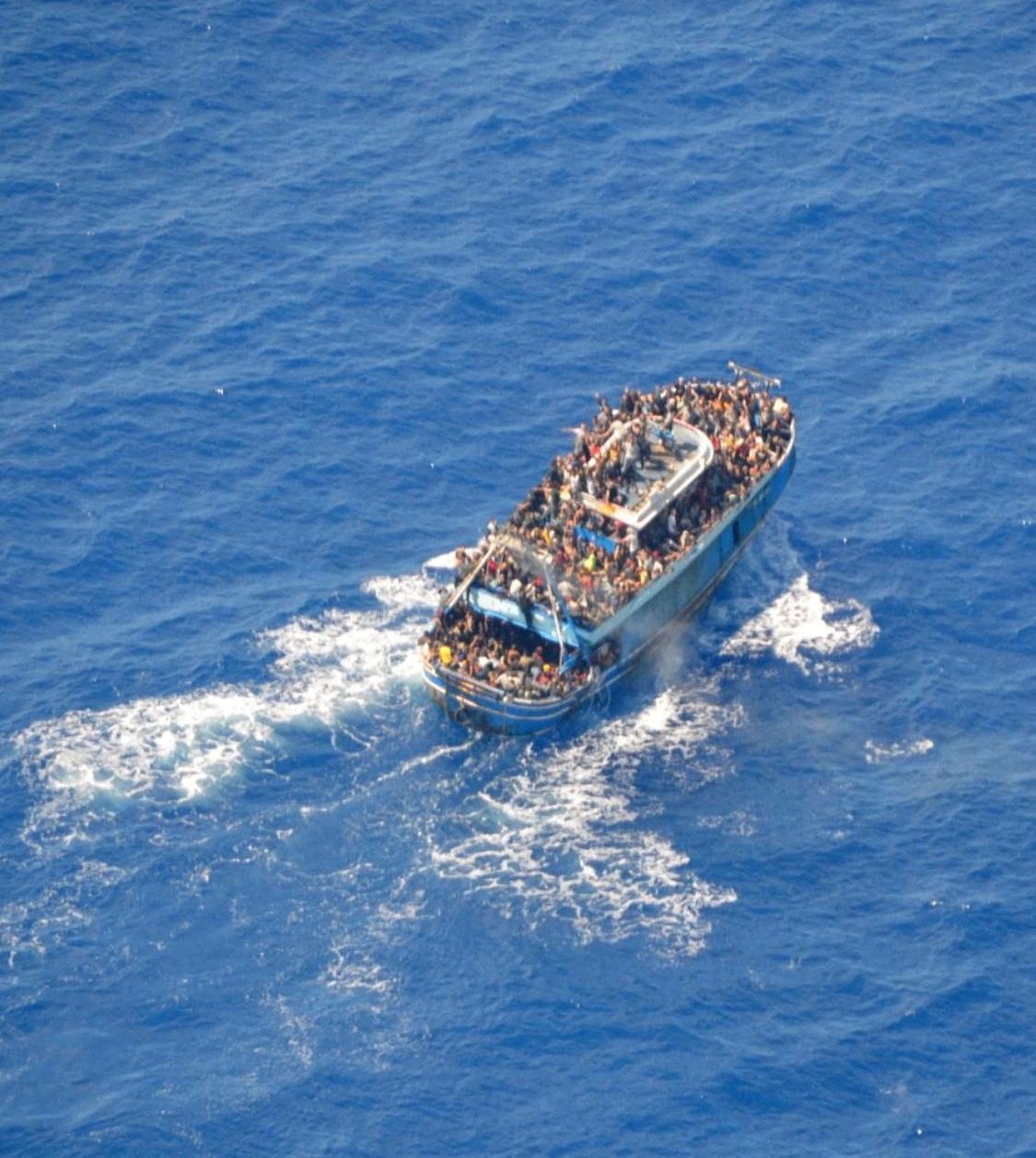 „Seenotrettung ist unsere menschliche und rechtliche Verpflichtung“ „Seenotrettung ist unsere menschliche und rechtliche Verpflichtung“