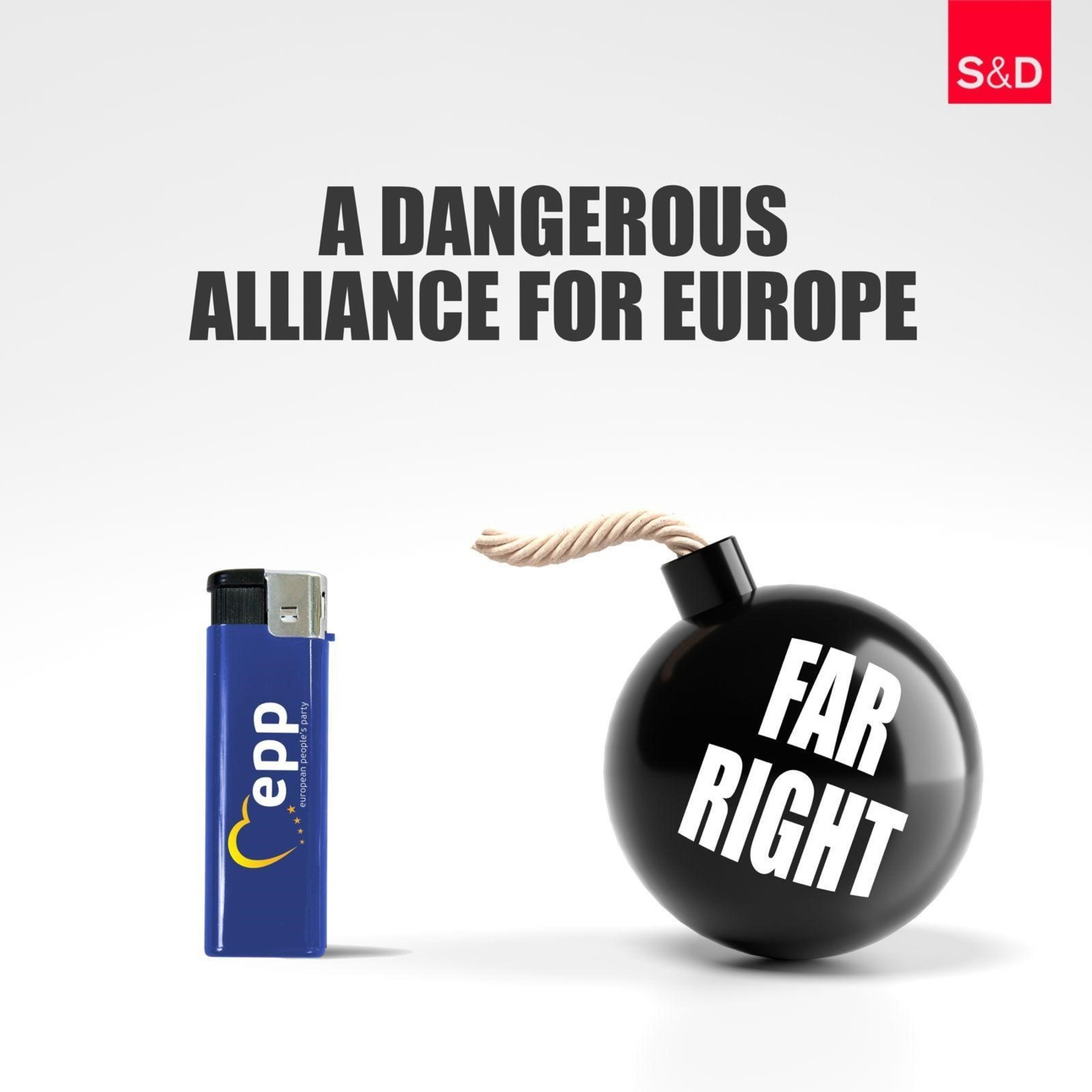 "Diese Zusammenarbeit gefährdet den Standort Europa" "Diese Zusammenarbeit gefährdet den Standort Europa"