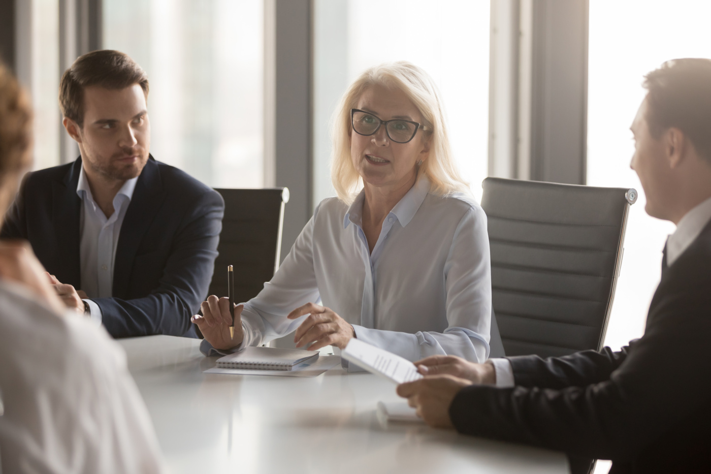 „Gamechanger in Unternehmen“ „Gamechanger in Unternehmen“