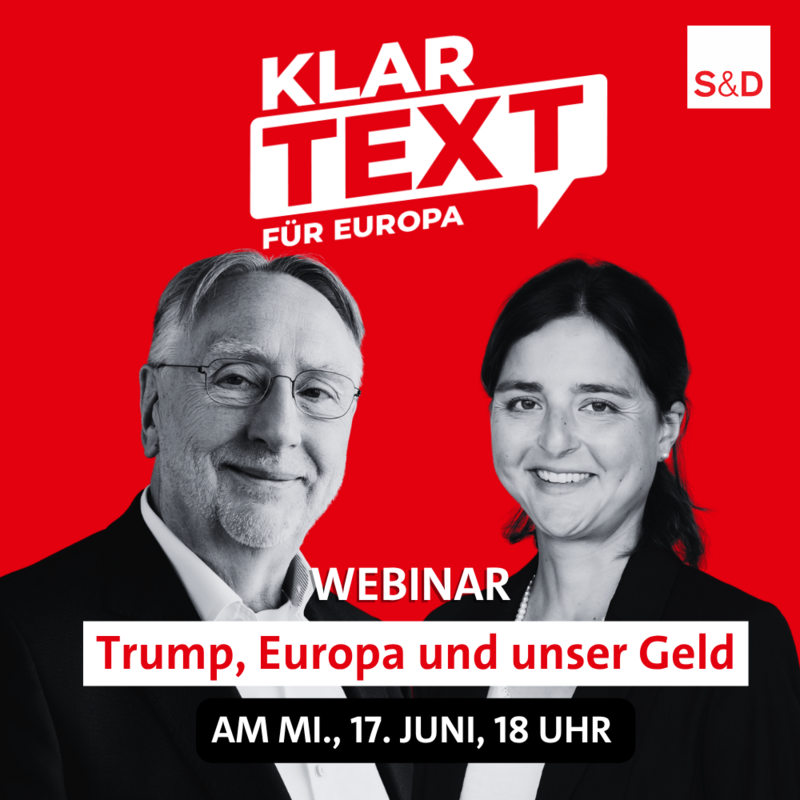 Trump, Europa und unser Geld: Wer zahlt den Preis im Handelsstreit?