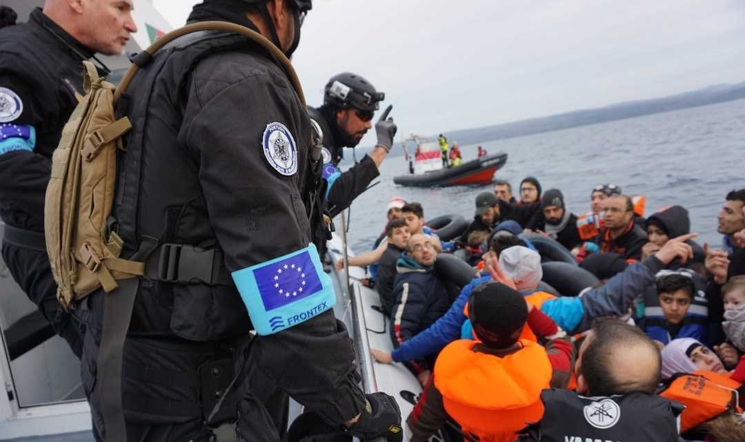 „Frontex-Chef muss zurücktreten“ „Frontex-Chef muss zurücktreten“