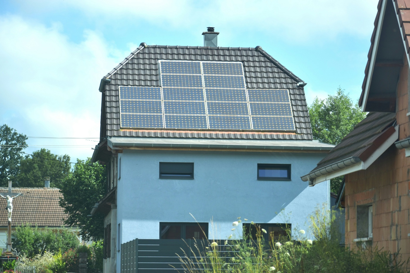"Energieversorgung lokaler und unabhängiger gestalten" "Energieversorgung lokaler und unabhängiger gestalten"