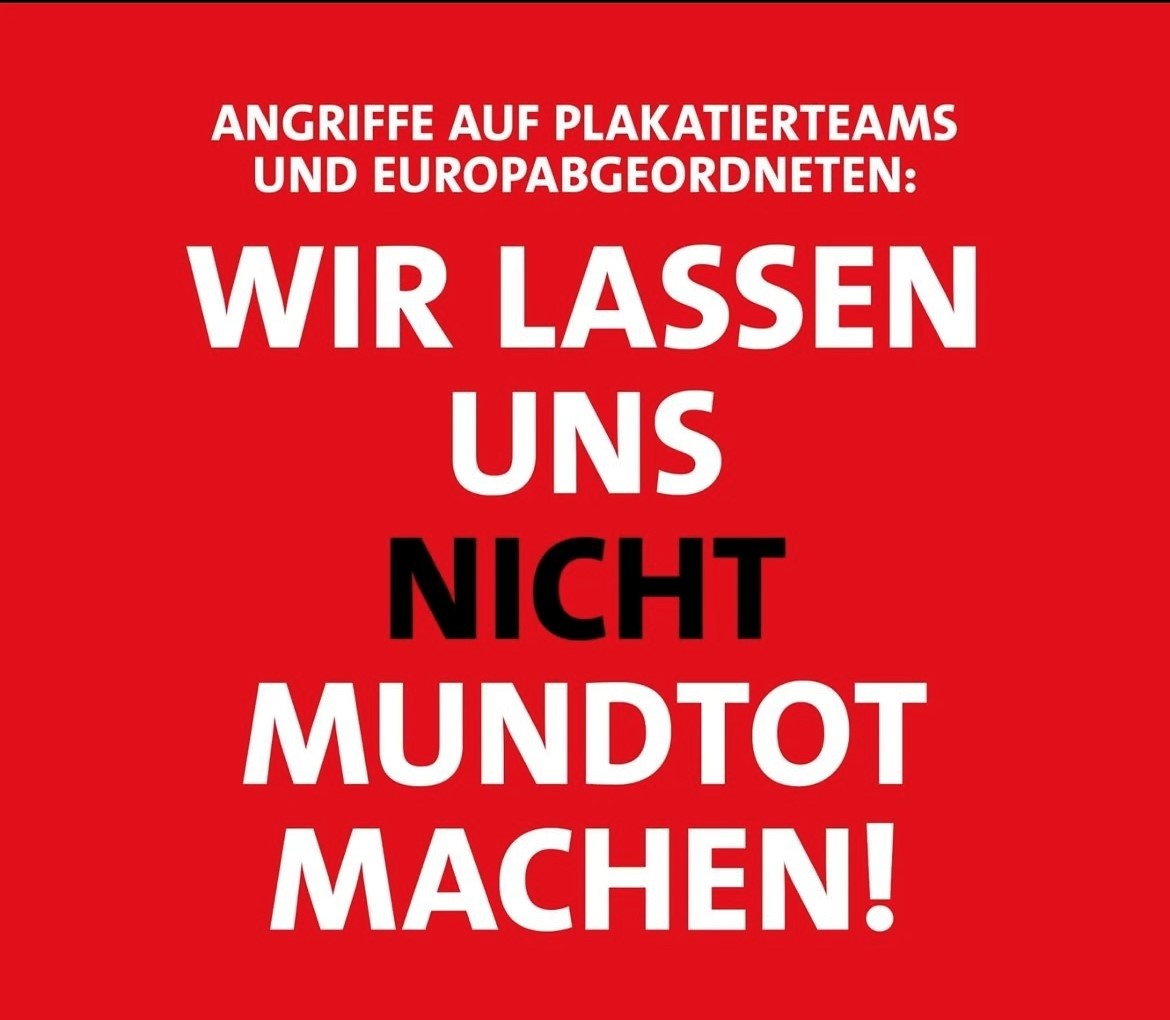 "Feiger Akt der Gewalt"