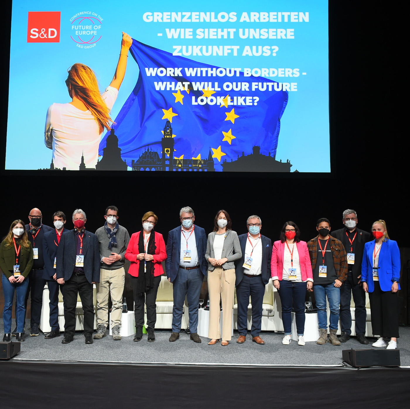 Europäische Grenzregionen stärken Europäische Grenzregionen stärken