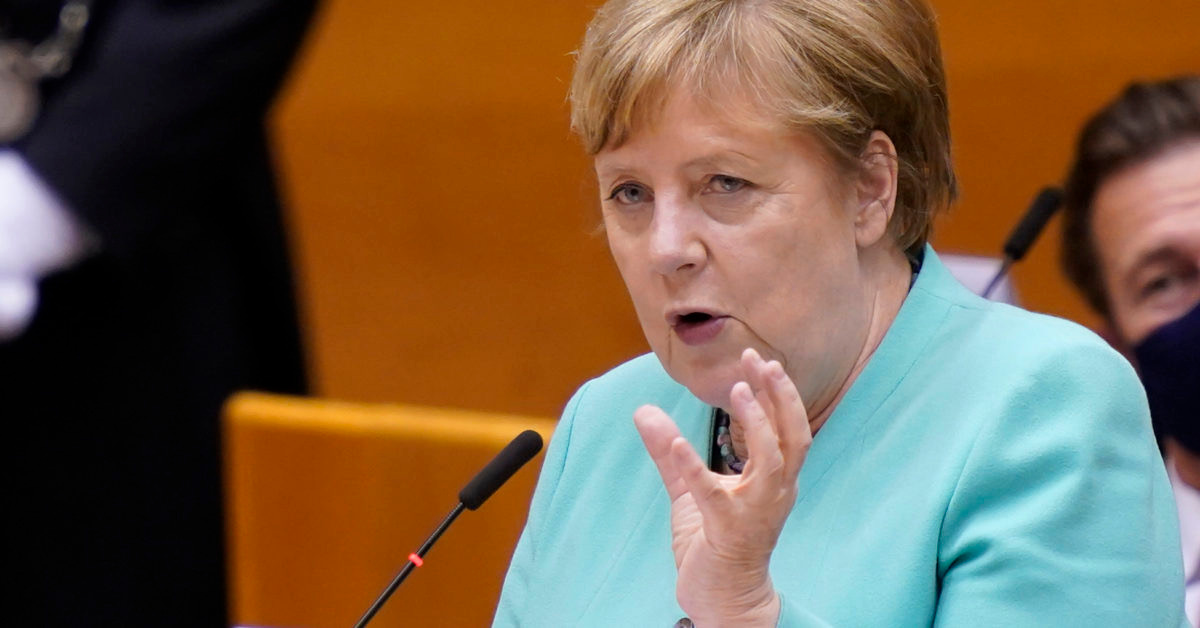 "Das wäre mehr europäische Solidarität und Demokratie" "Das wäre mehr europäische Solidarität und Demokratie"