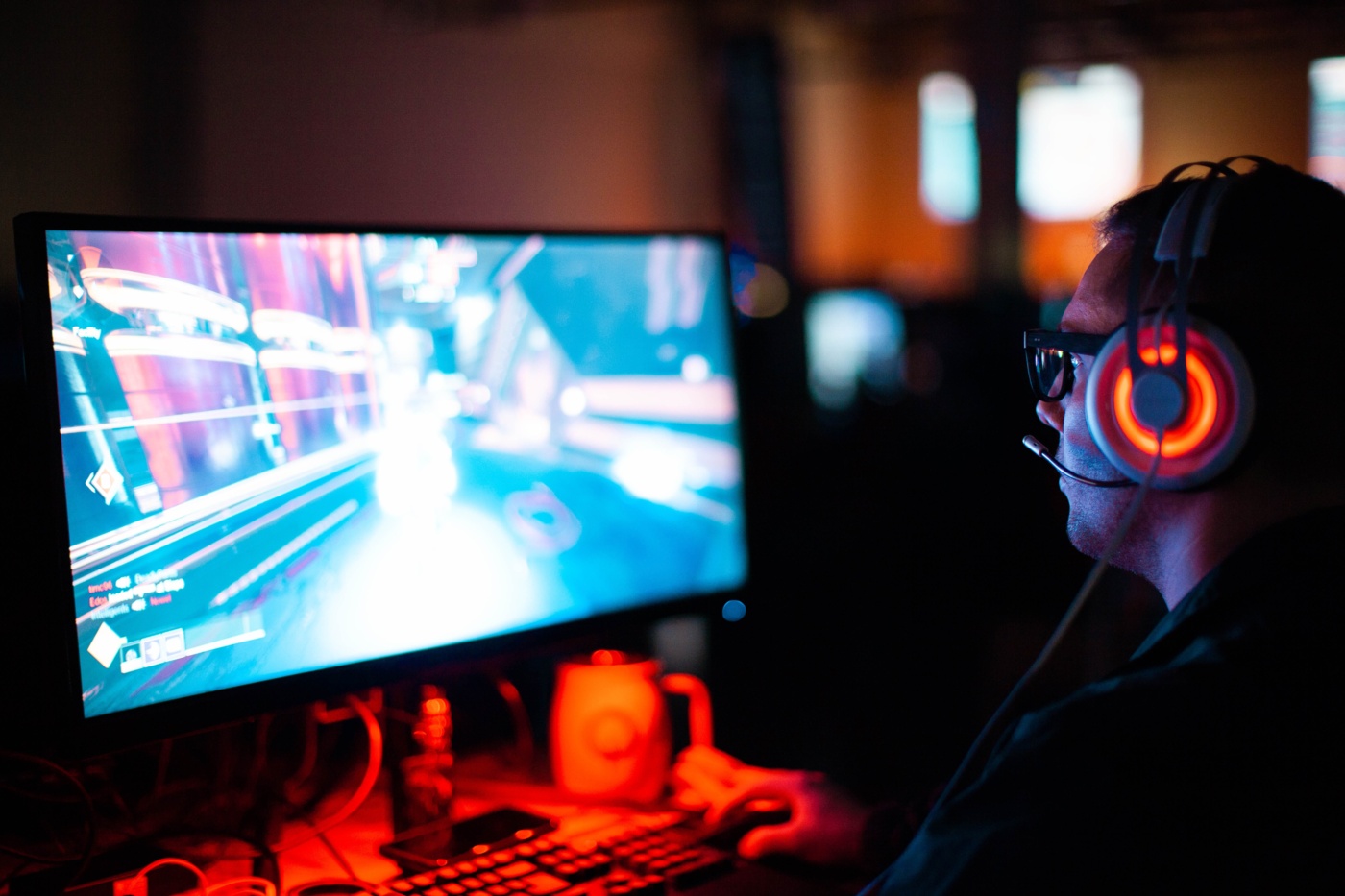"Klare Regeln für Videospiele im Netz" "Klare Regeln für Videospiele im Netz"