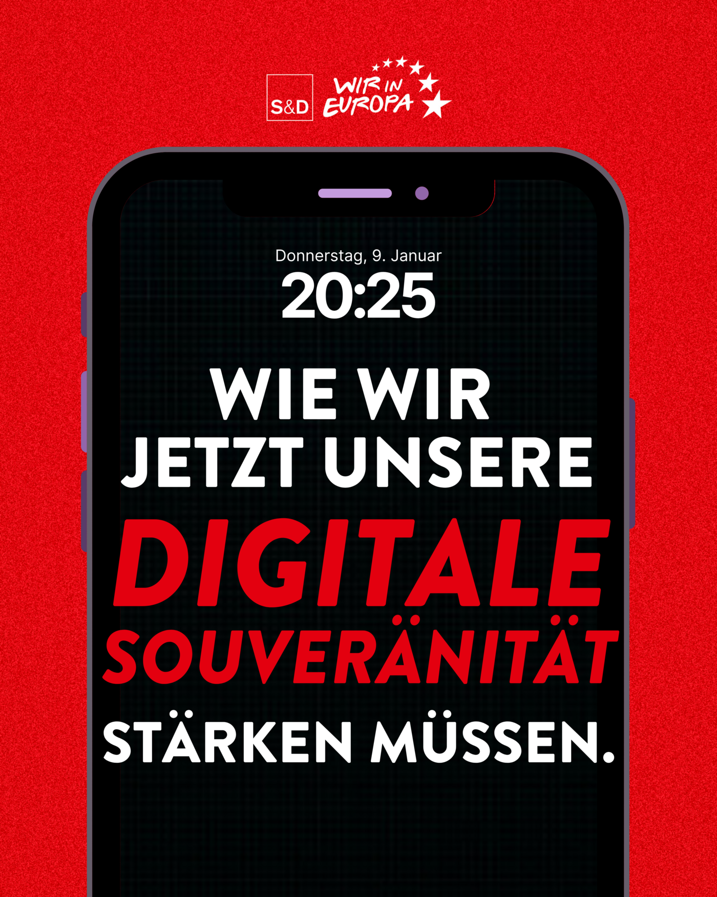 Digitale Souveränität stärken Digitale Souveränität stärken