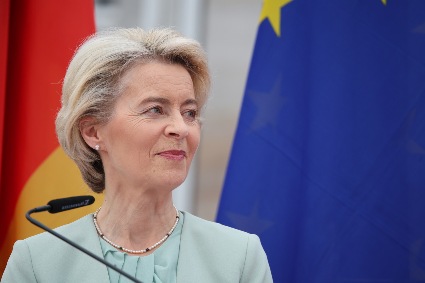 „Zweite Amtszeit weckt hohe Erwartungen“ „Zweite Amtszeit weckt hohe Erwartungen“